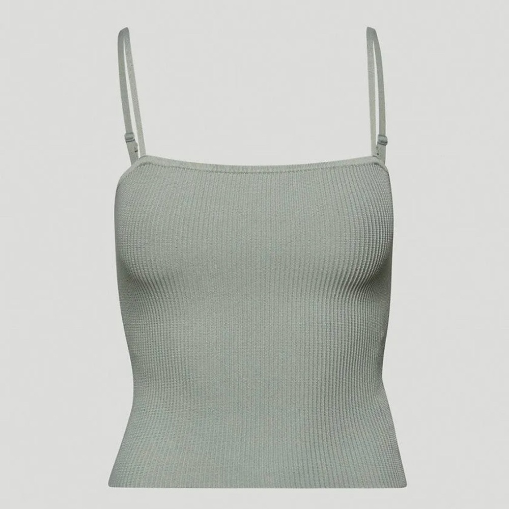 Aritzia Babaton Sculpt Knit Cami